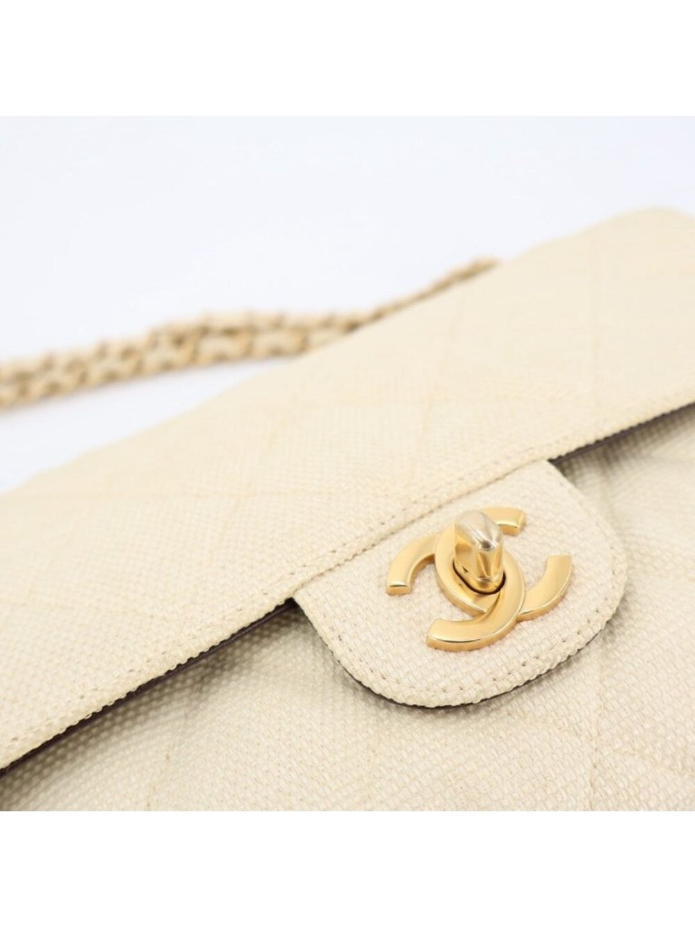 Chanel Quilted Chain Shoulder - Picture 9 of 10